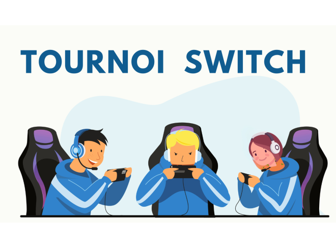 ecran jeu video  - 1