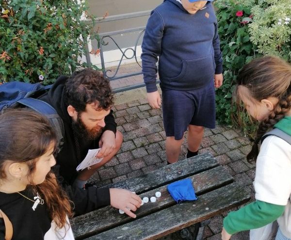 Jeu de piste Argentan