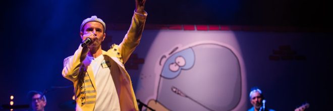 EGO LE CACHALOT PREND LE LARGE