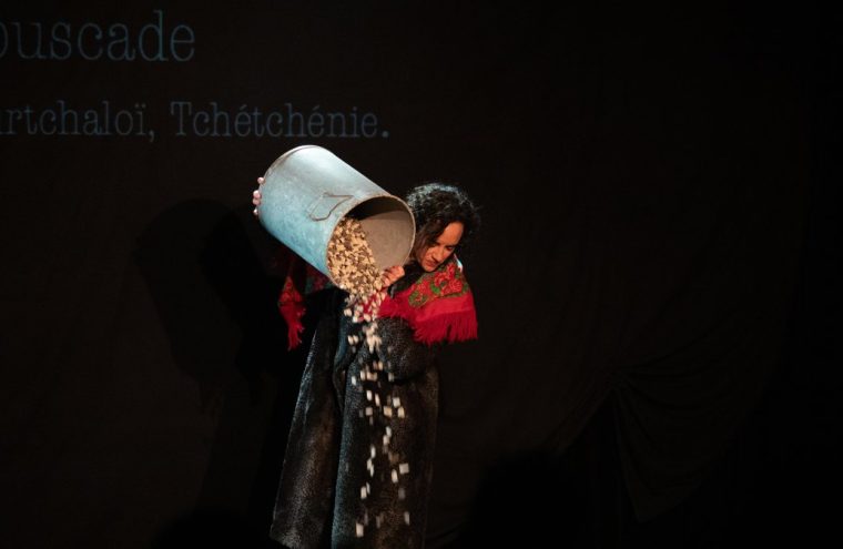 FEMME NON REEDUCABLE