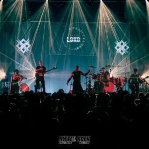 JULIEN LOKO IRISH BAND