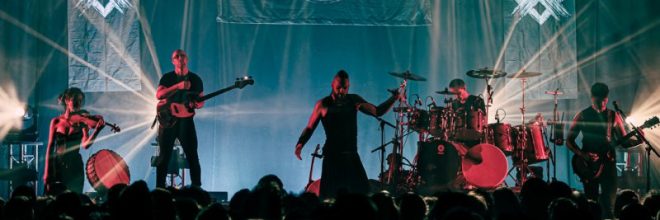 JULIEN LOKO IRISH BAND