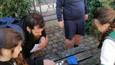 Jeu de piste Argentan