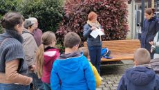 Jeu de piste à Ecouché