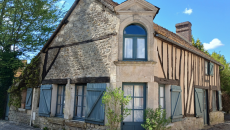 Jeu de piste à Exmes