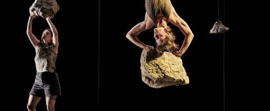 LE BRUIT DES PIERRES