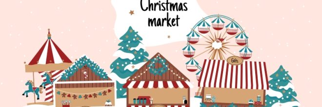 Marché de noël à Montabard