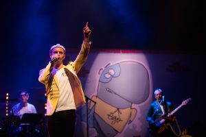 PDLC - Ego le cachalot prend le large - DR