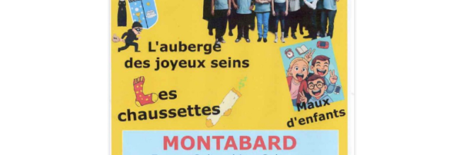 Soirée Théâtre Montabard Janvier 2026 6-8