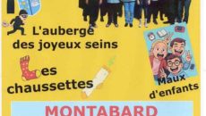 Théâtre à Montabard