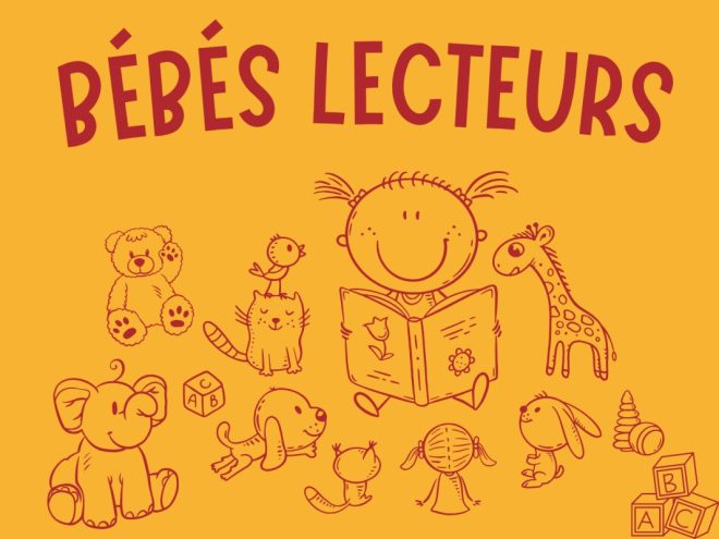 bébés lecteurs - 1