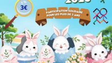 Chasse aux oeufs Argentan