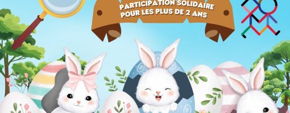 Chasse aux oeufs Argentan