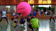 Kin Ball Argentan 6-8
