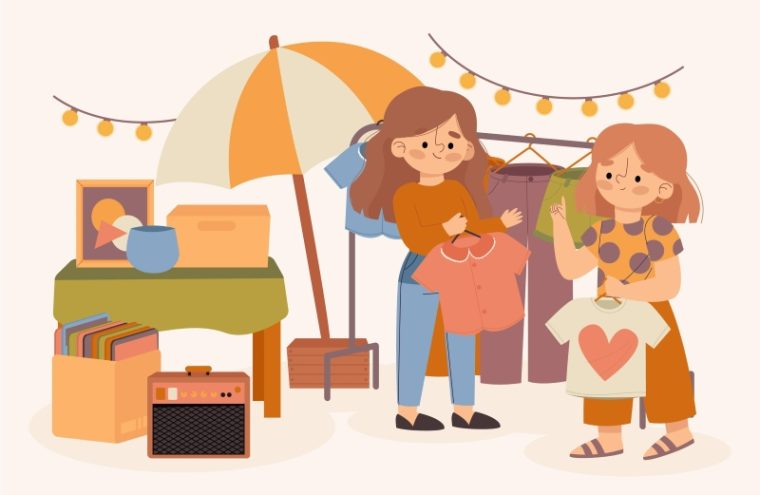 Vide-greniers à Montabard