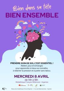 Affiche Bien-être - 1