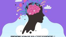 Affiche Bien-être - 1