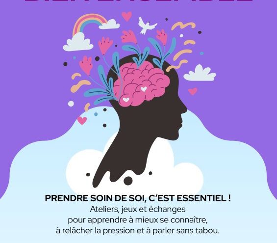 Affiche Bien-être - 1