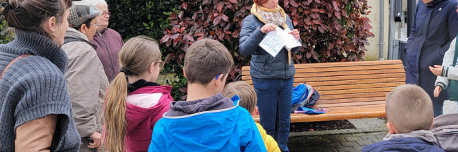 Jeu de piste à Ecouché