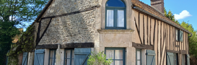 Jeu de piste à Exmes