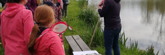 Le peuple caché des eaux