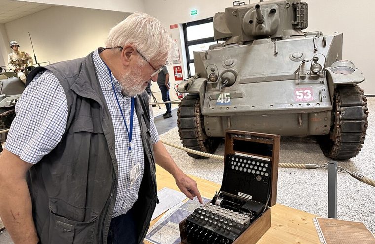 Machine_enigma_du_collectioneur_Edmond_Kern