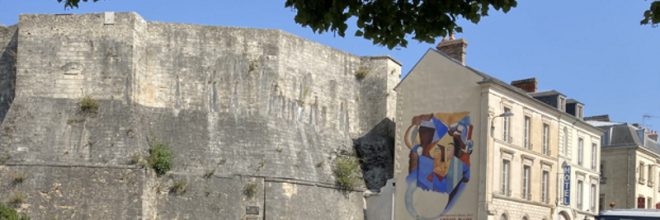 Parcours urbain libre