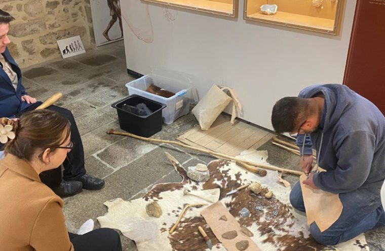 Visite-démo Musée de la préhistoire 800x600