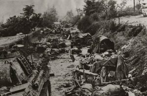 Visite guidée - La Poche de Falaise-Chambois
