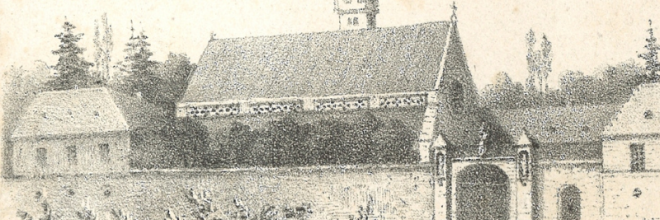 Visite guidée les batiments disparus