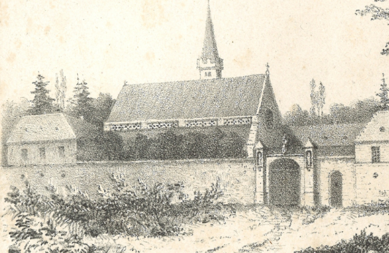 Visite guidée les batiments disparus