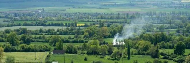 Visite guidée – Les Américains