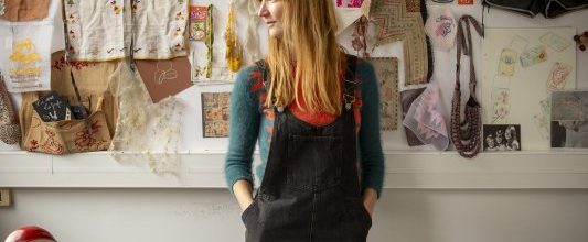 Visuel Audrey Demarre (©Julie AnsiauBD)