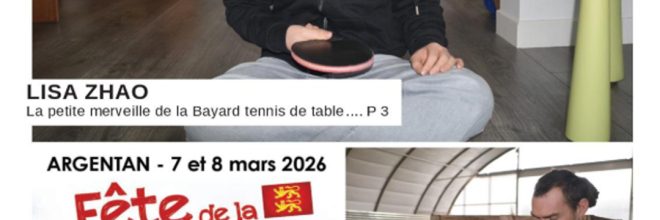 Argentan Aujourd'hui mars 2026