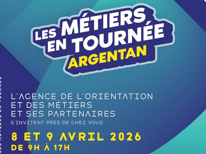 Métiers en tournée