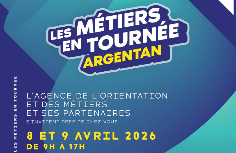Métiers en tournée