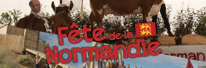 Fête de la Normandie