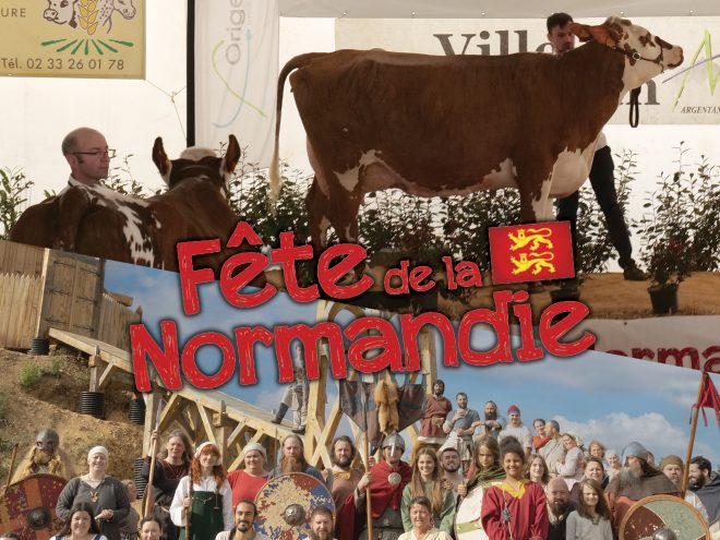 Fête de la Normandie