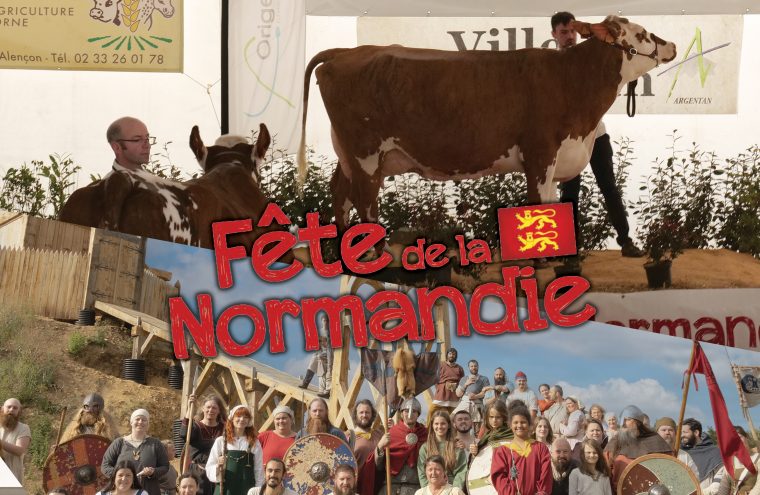 Fête de la Normandie
