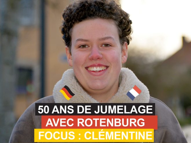 50 ans de Jumelage