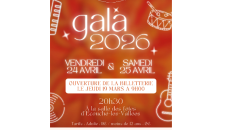 Gala Ecole de musique Ecouche 2026 - 6-8
