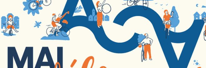 Mai à vélo 2026