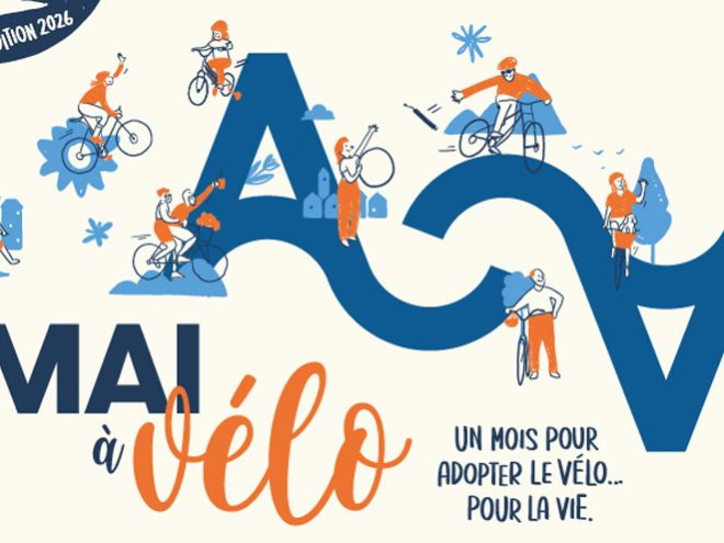 Mai à vélo 2026