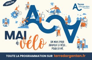 Mai à vélo 2026