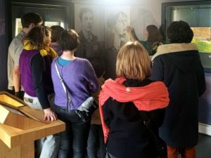 Visite commentée