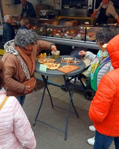 Marché d'Argentan