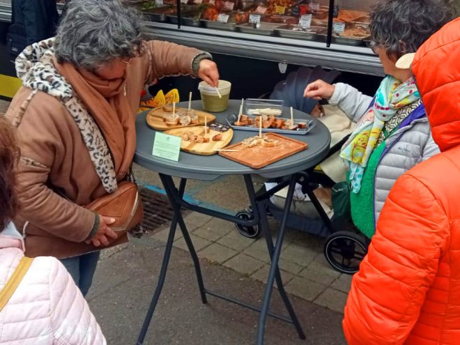 Marché d'Argentan