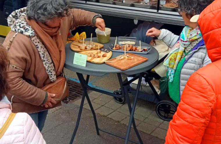Marché d'Argentan