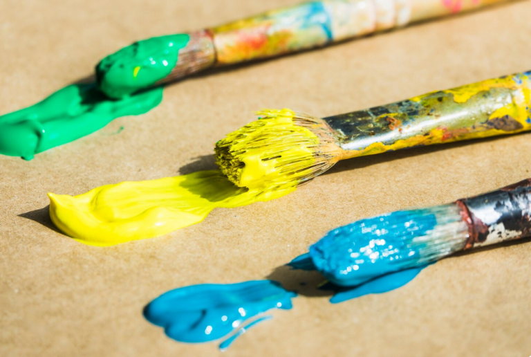 Illustration atelier Inspirations croisées ©Freepik