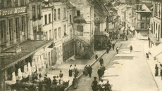 Commerces d'Argentan autrefois